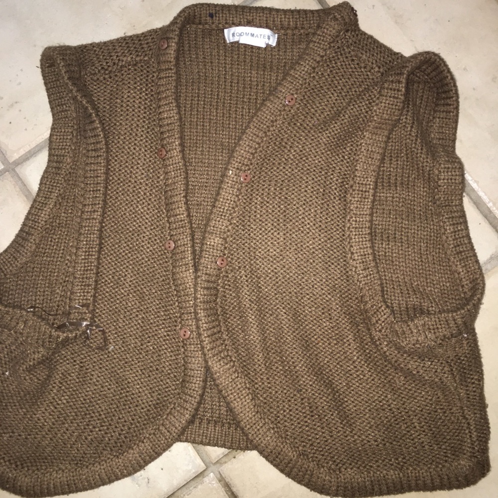 A Cotton vest